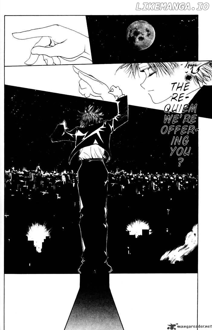 Hunter x Hunter, Chapter 97 image 14